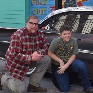 Meet your Posher, Red